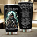 Iron Maiden Tumbler Cup – MAITM 10751