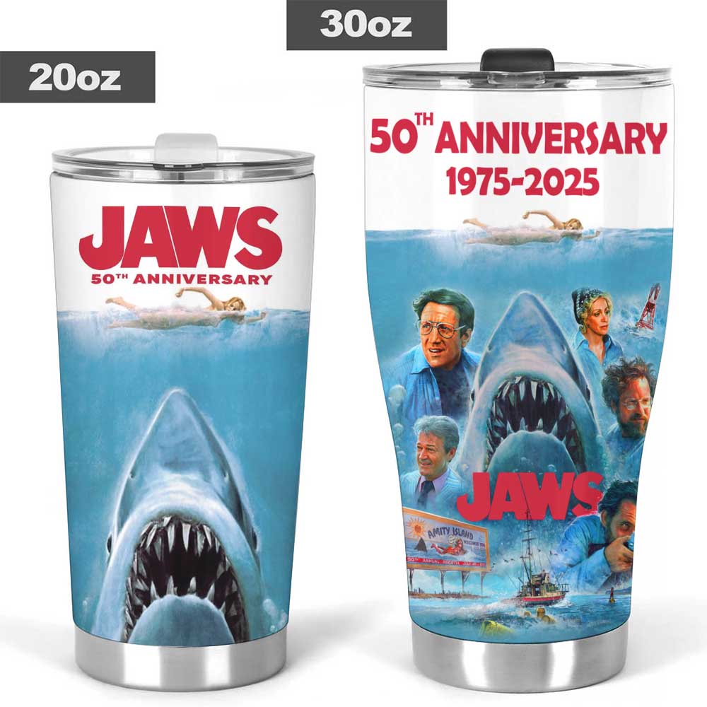 Jaws Tumbler Cup – MAITM 10915