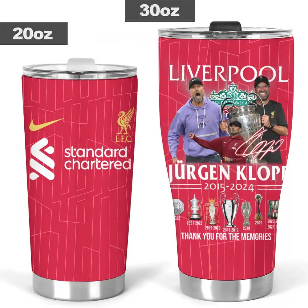 Liverpool FC x Jürgen Klopp Tumbler Cup – MAITM 6920