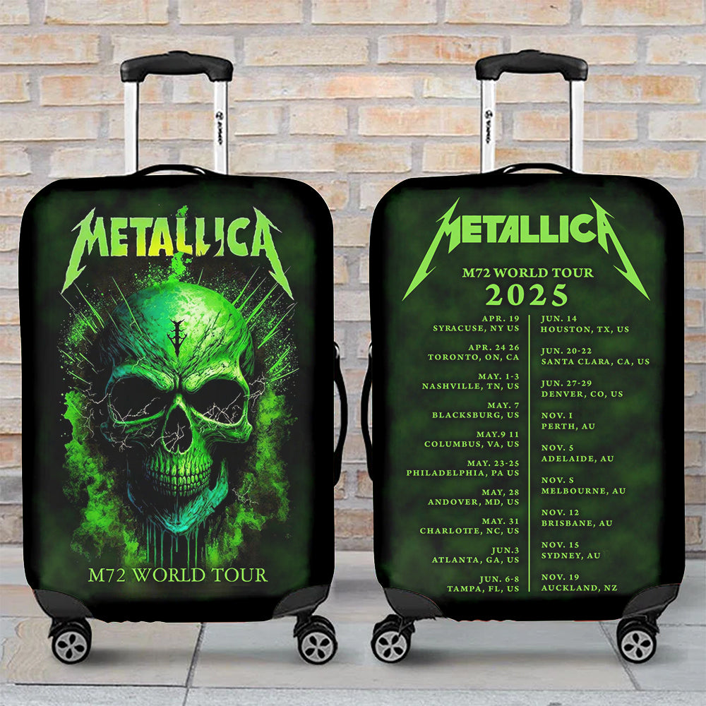 Metallica Luggage Cover – MAITM 12184