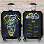 Metallica Luggage Cover – MAITM 12185