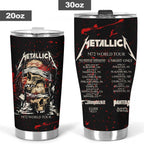Metallica Tumbler Cup – MAITM12716