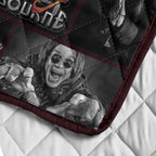 Ozzy Osbourne Quilt Blanket – MAITM12733