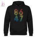 86 47 Anti Trump Rainbow Shirt