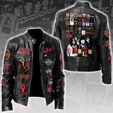 AC/DC Motorcycle Leather Jacket – HOATT16987