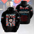 AC/DC World Tour 2026 3D Apparel – HOATT20095