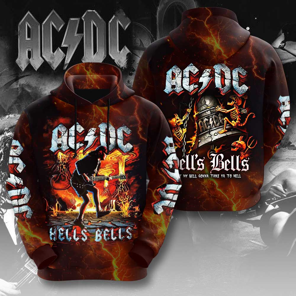 AC/DC 3D Apparel – GNE 1087