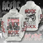 AC/DC 3D Apparel – MAITM 7356