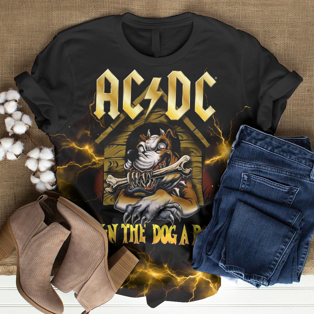 AC/DC 3D Apparel – GNE 2171