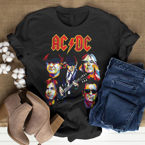 AC/DC 3D Apparel – GNE 2152