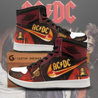 AC/DC AJ1 Sneaker – TMTHU7864
