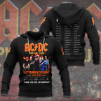 AC/DC 3D Apparel – TANTN 11733