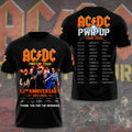 AC/DC 3D Apparel – TANTN 11733