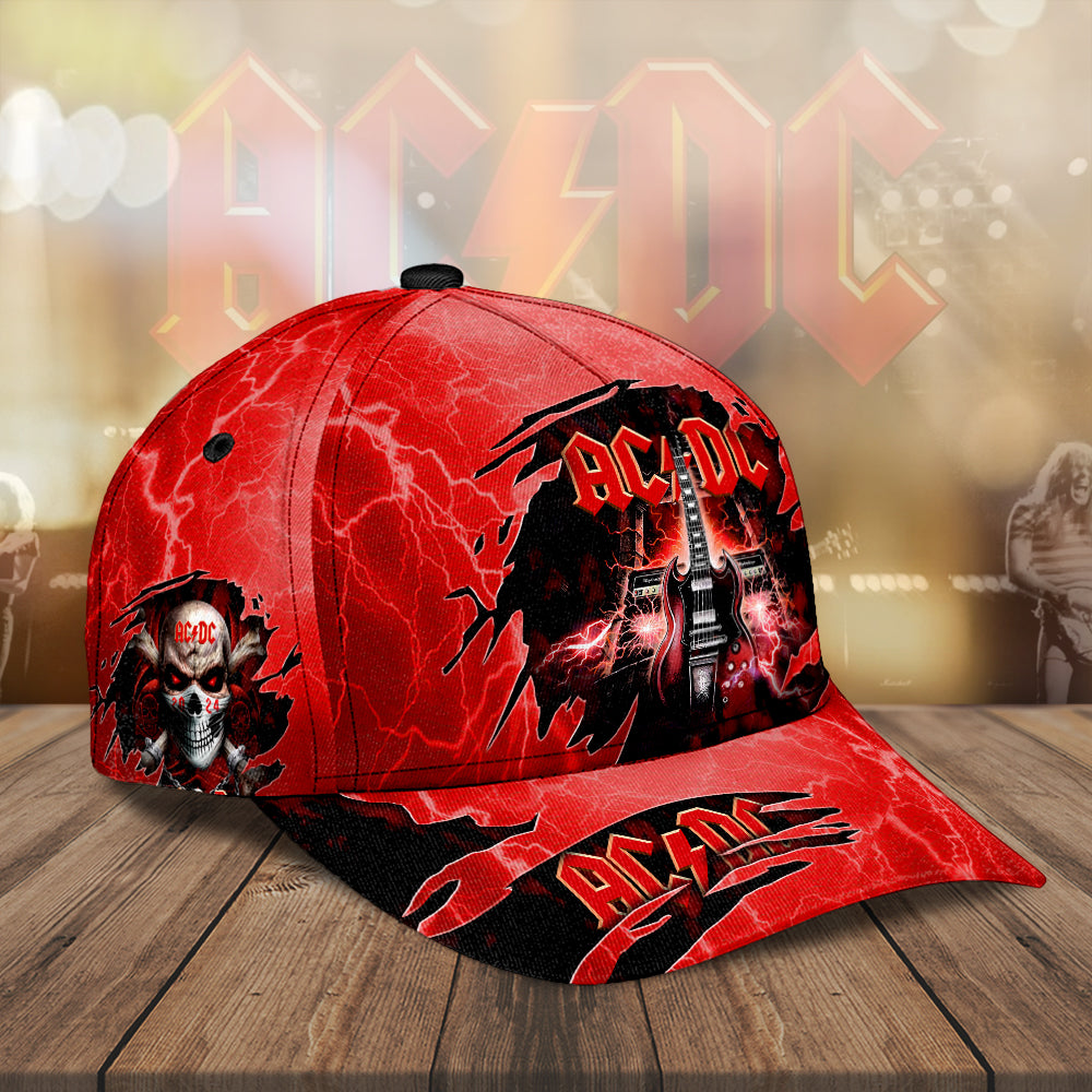 AC/DC Classic Cap – HUANNM 5019