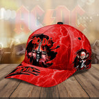AC/DC Classic Cap – HUANNM 5019