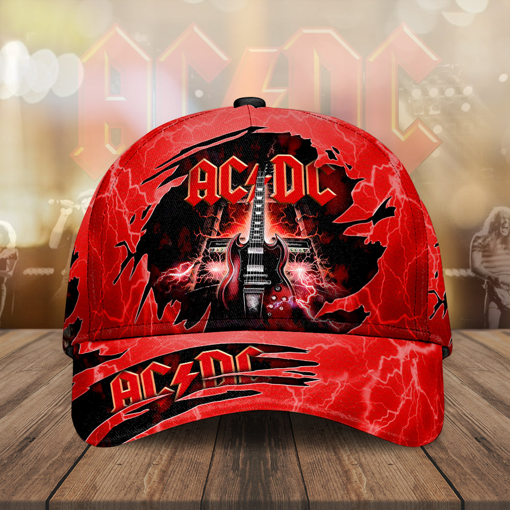 AC/DC Classic Cap – HUANNM 5019