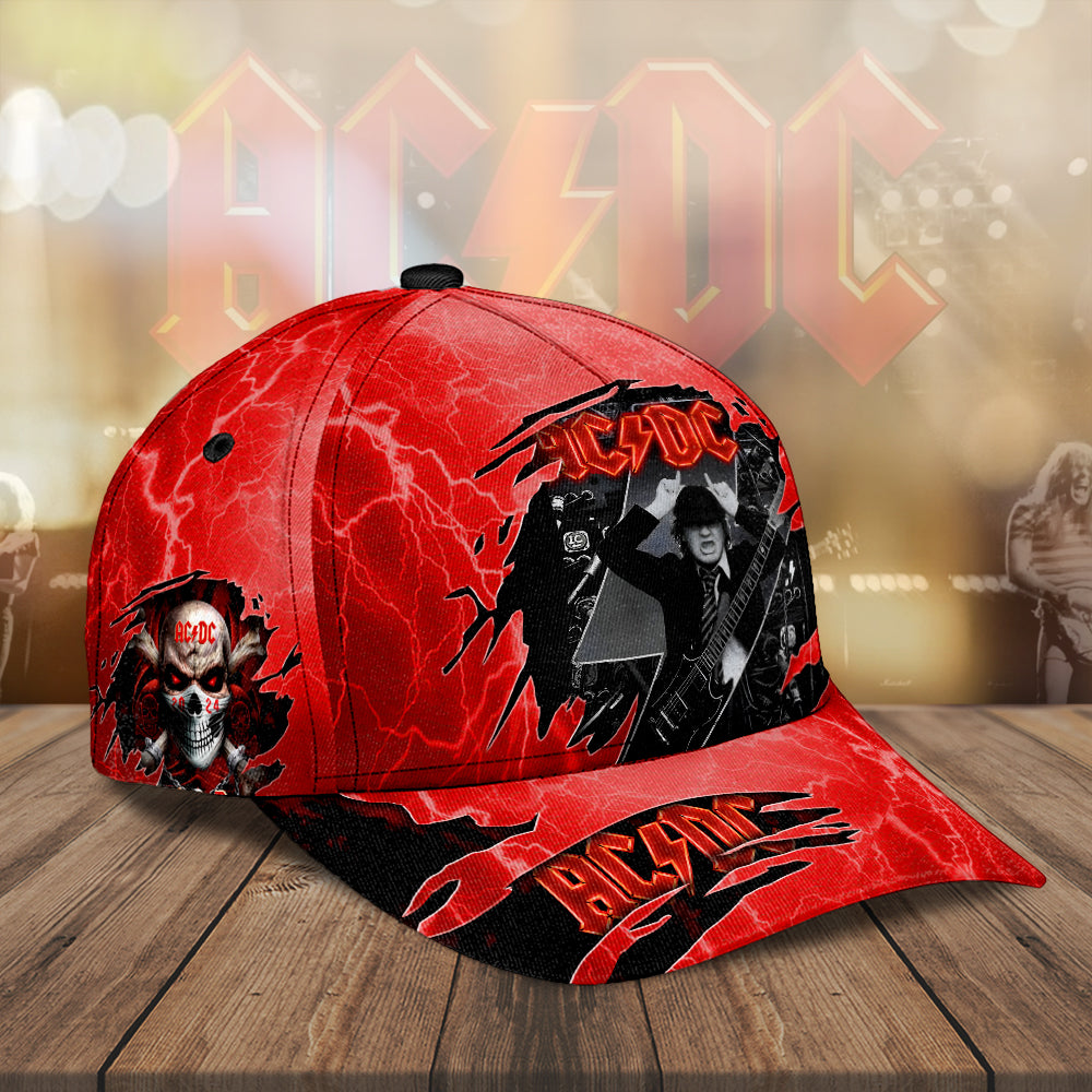 AC/DC Classic Cap – HUANNM 5020