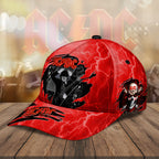 AC/DC Classic Cap – HUANNM 5020