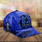 AC/DC Classic Cap – HUANNM 5021