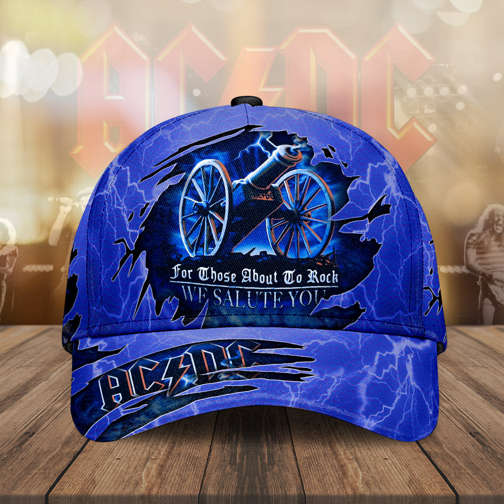 AC/DC Classic Cap – HUANNM 5021