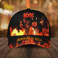 AC/DC Classic Cap – MAITM 7728