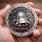 AC/DC Commemorative Coin – HOATT17063
