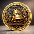 AC/DC Commemorative Coin – HOATT17063