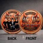 AC/DC Commemorative Coin – HOATT20105