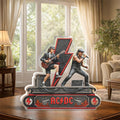 AC/DC Custom Shape Acrylic Plaque – HOATT16483
