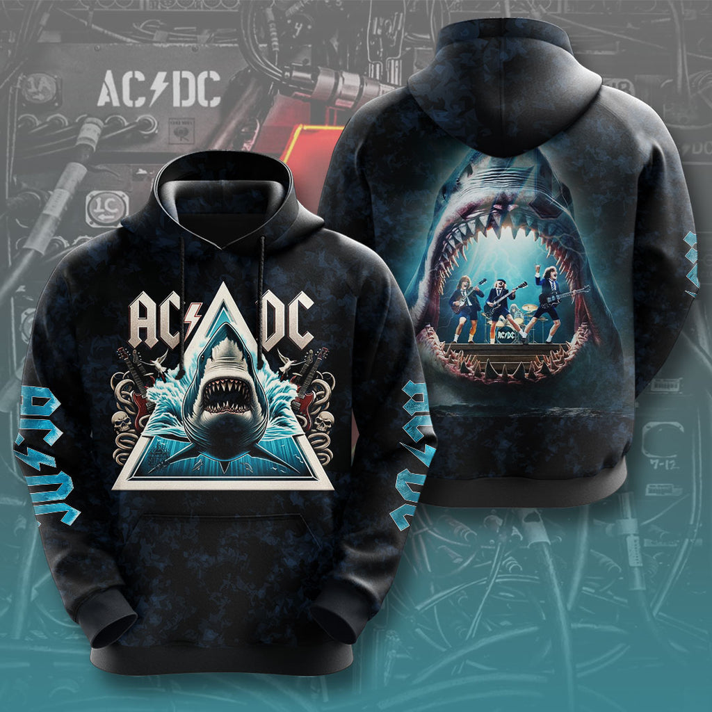 AC/DC 3D Apparel – GNE 701