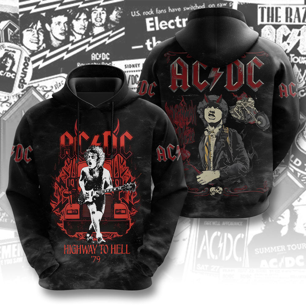 AC/DC 3D Apparel – GNE 1562