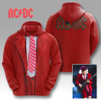 AC/DC 3D Apparel – GNE 3762