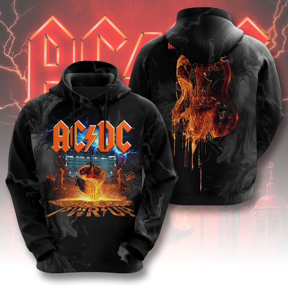 AC/DC 3D Apparel – GNE 3763