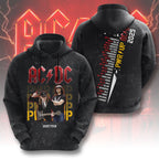 AC/DC 3D Apparel – GNE 3925