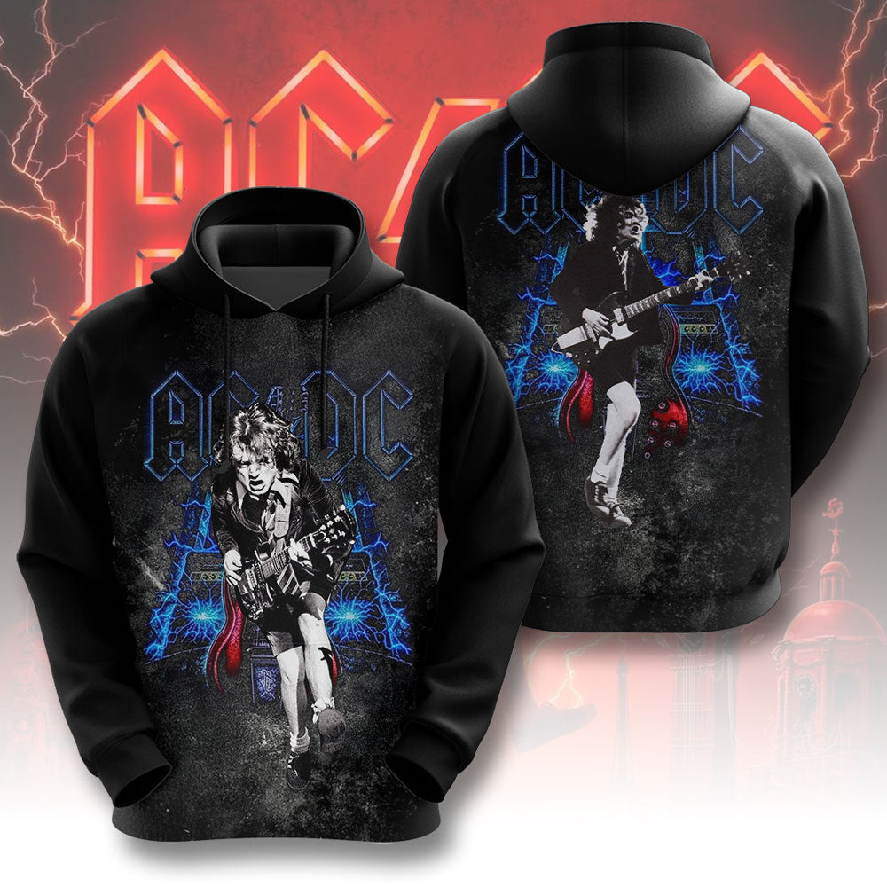 AC/DC 3D Apparel – GNE 3971