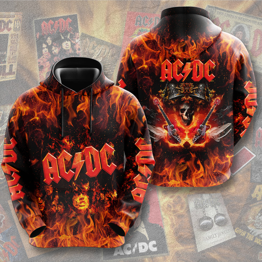 AC/DC 3D Apparel – GNE NEW30