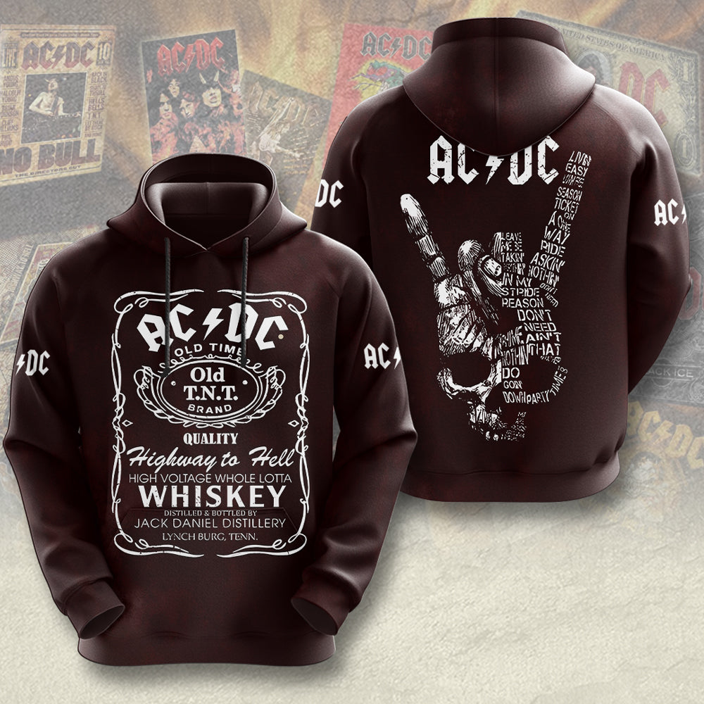 AC/DC 3D Apparel – HUANNM 570