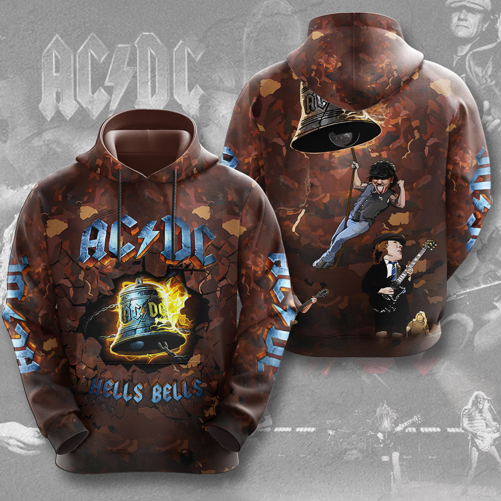 AC/DC 3D Apparel – MAITM 7386