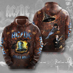 AC/DC 3D Apparel – MAITM 7386