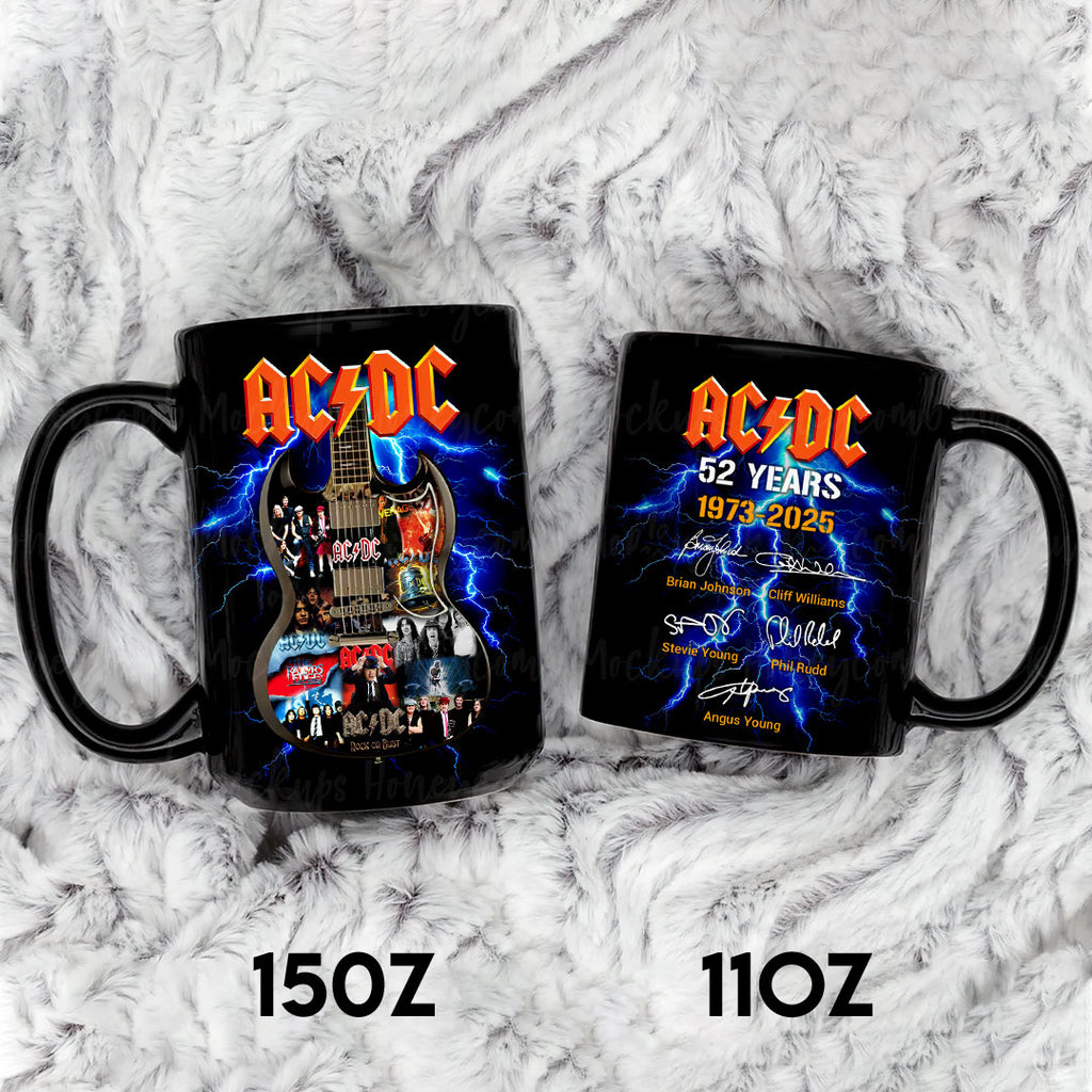 AC/DC Ceramic Mug – HOATT14748