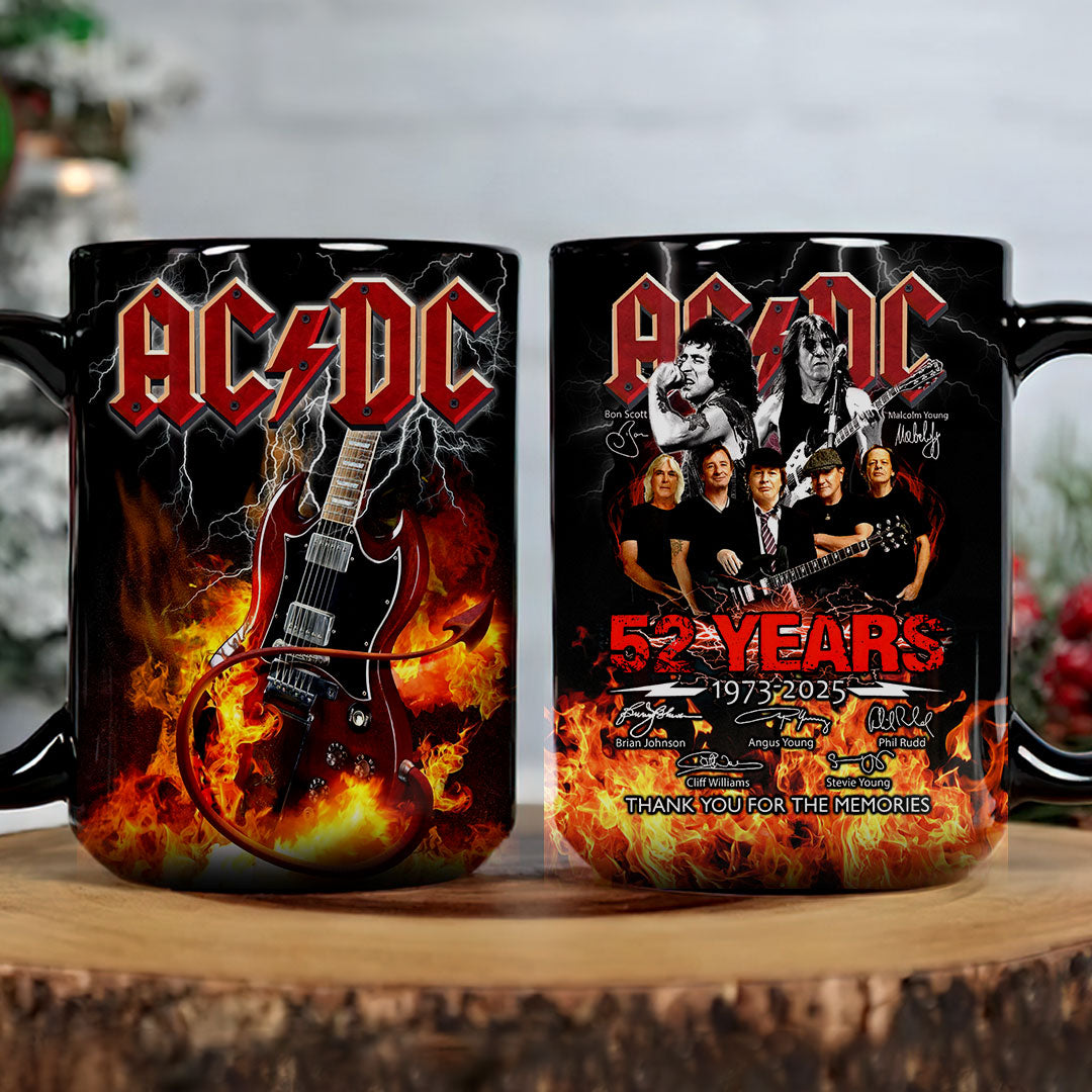 AC/DC Ceramic Mug – HOATT14749