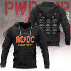 AC/DC PWR UP Tour 3D Apparel – TANTN24245