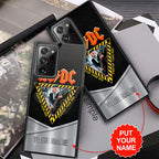 Personalized AC/DC Phone Case – HOATT 8813