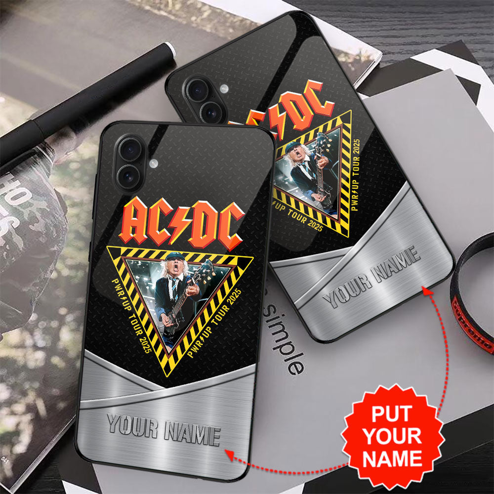 Personalized AC/DC Phone Case – HOATT 8813