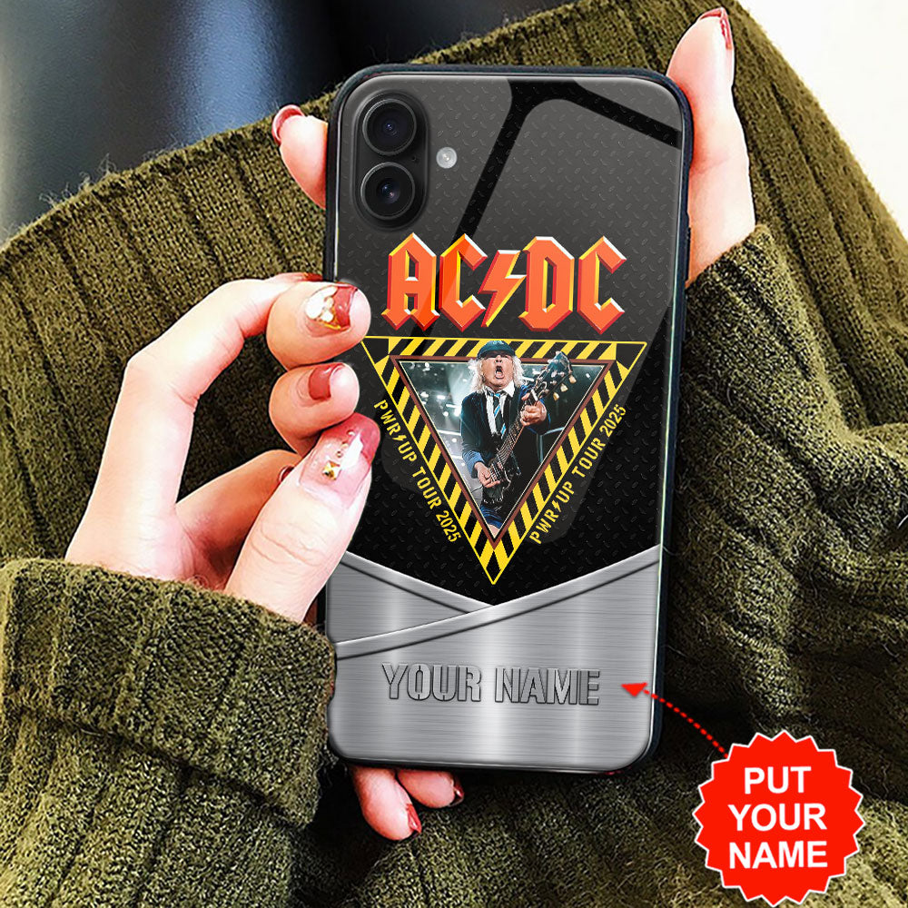 Personalized AC/DC Phone Case – HOATT 8813