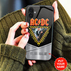 Personalized AC/DC Phone Case – HOATT 8813