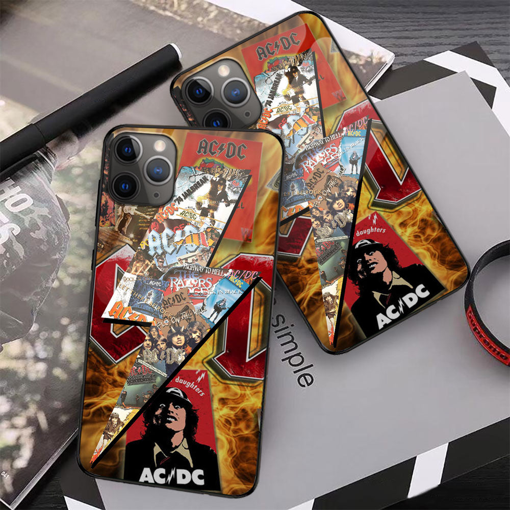 AC/DC Phone Case – GNE NEW160