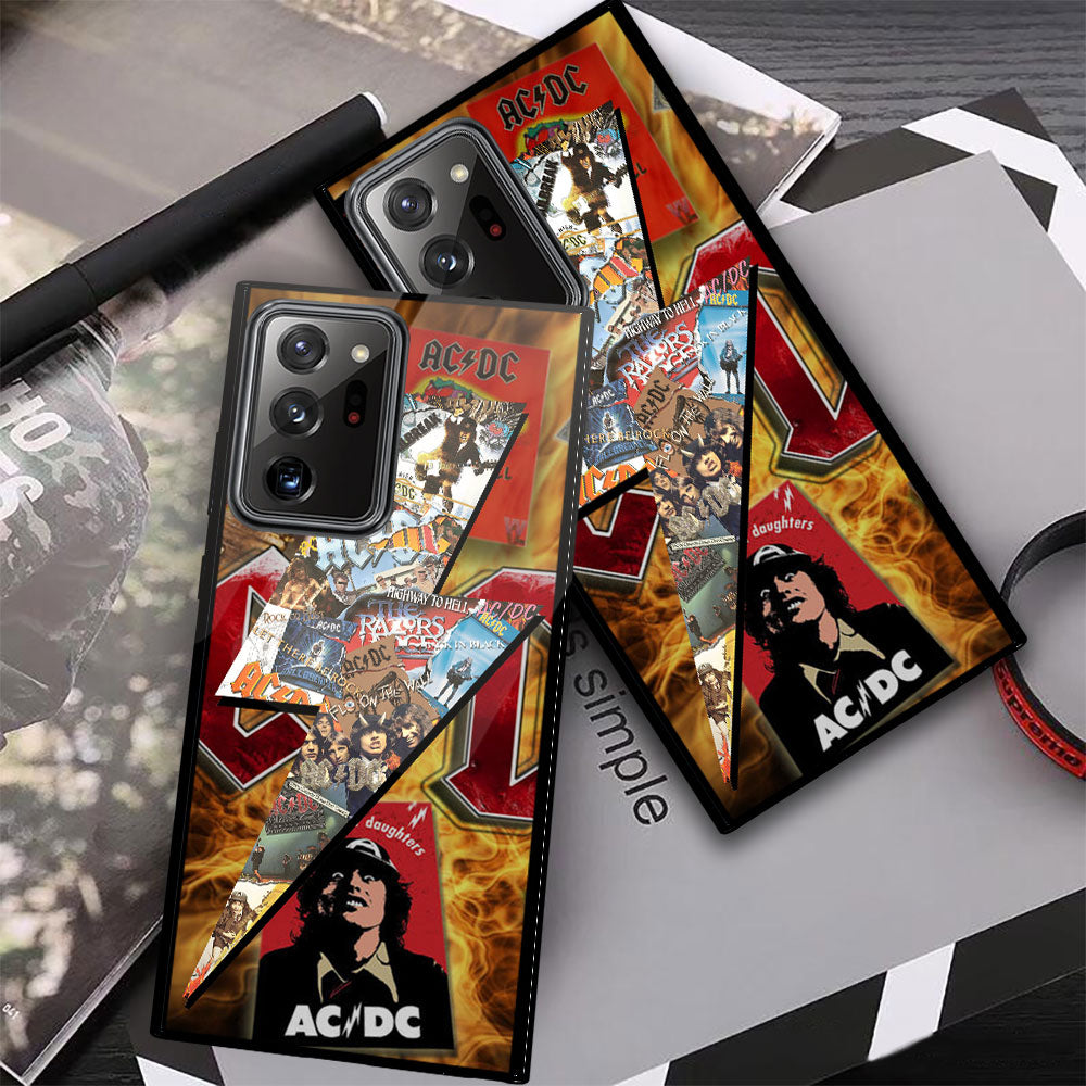 AC/DC Phone Case – GNE NEW160