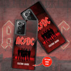 Personalized AC/DC Phone Case – TANTN 4642