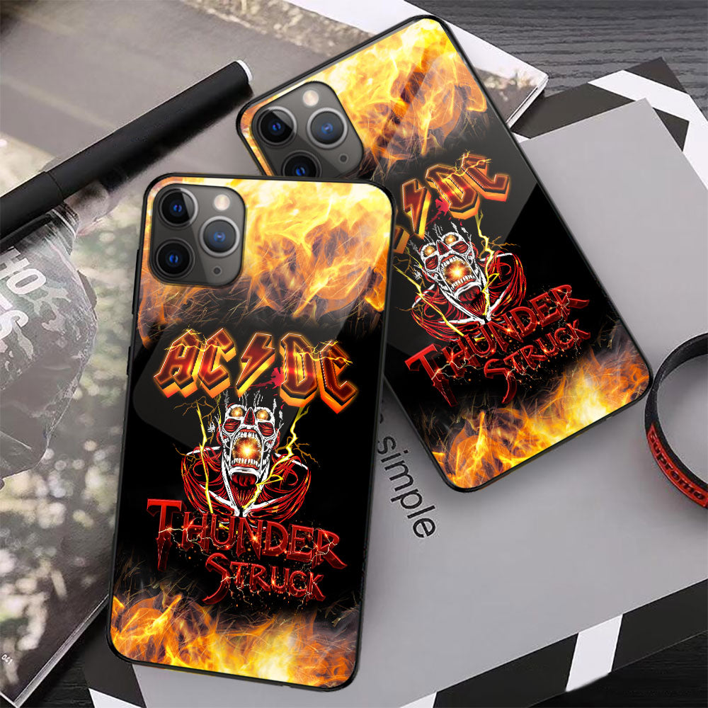 AC/DC Phone Case – HOATT 7596